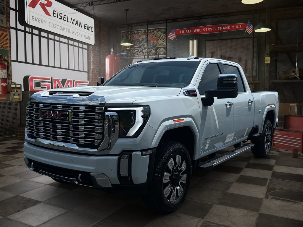 2026 GMC Sierra 3500 HD Denali