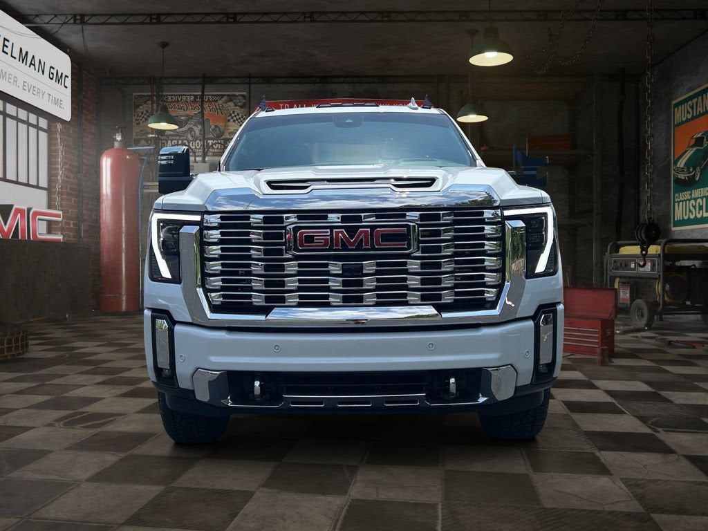 2026 GMC Sierra 3500 HD Denali