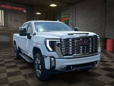2026 GMC Sierra 3500 HD Denali
