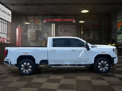 2026 GMC Sierra 3500 HD Denali