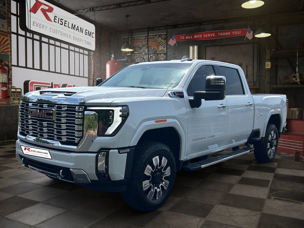 2026 GMC Sierra 3500 HD Denali