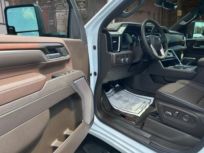 2026 GMC Sierra 3500 HD Denali