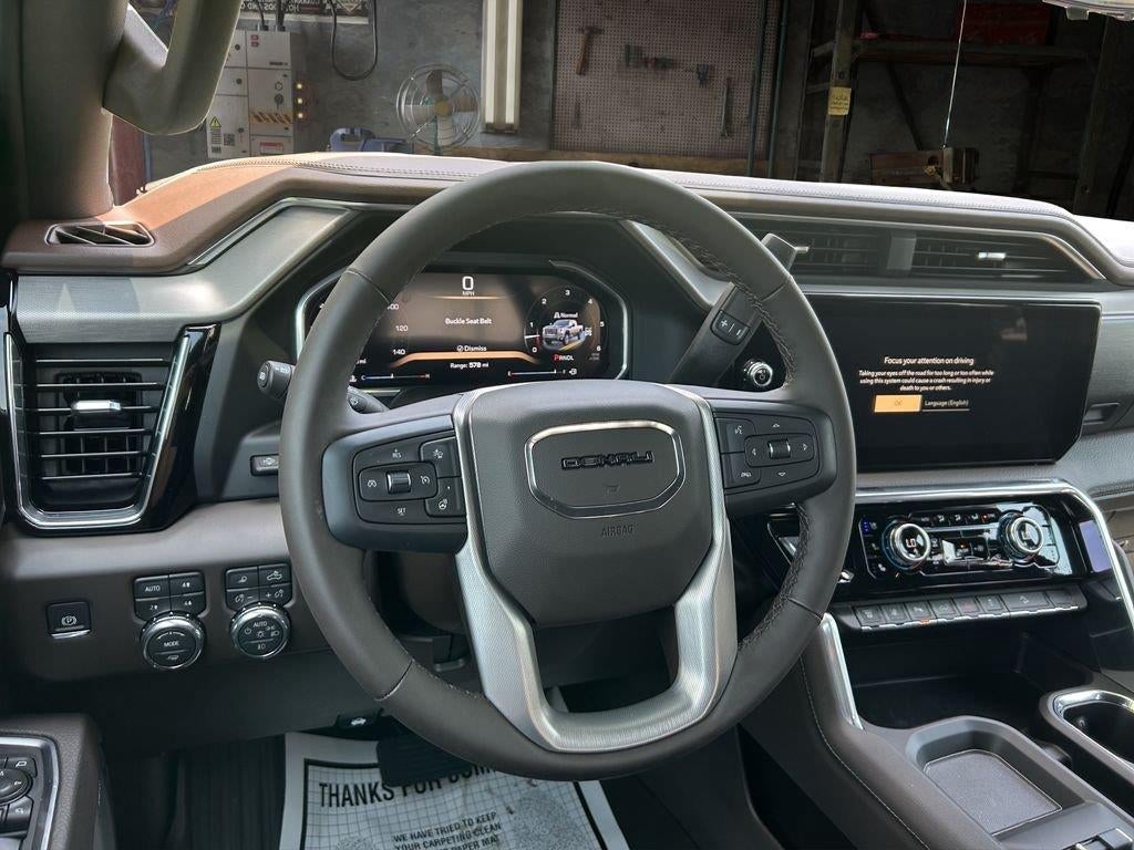 2026 GMC Sierra 3500 HD Denali