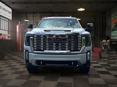 2026 GMC Sierra 3500 HD Denali