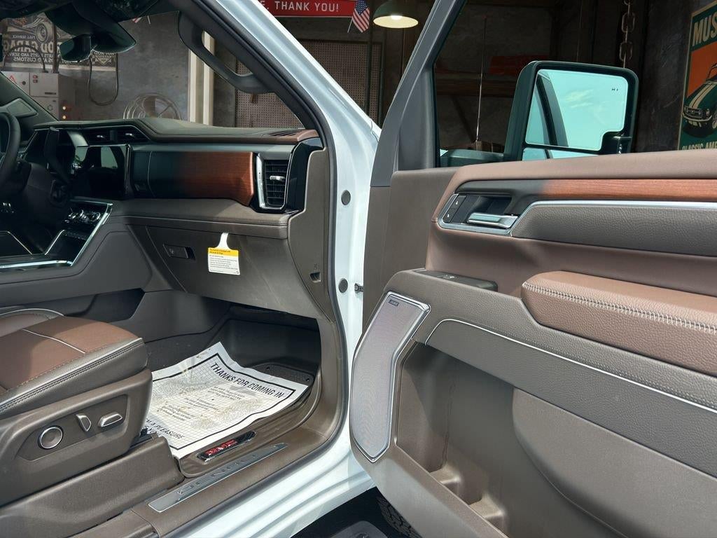 2026 GMC Sierra 3500 HD Denali