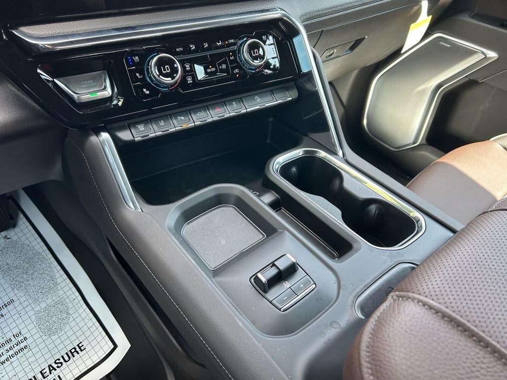 2026 GMC Sierra 3500 HD Denali