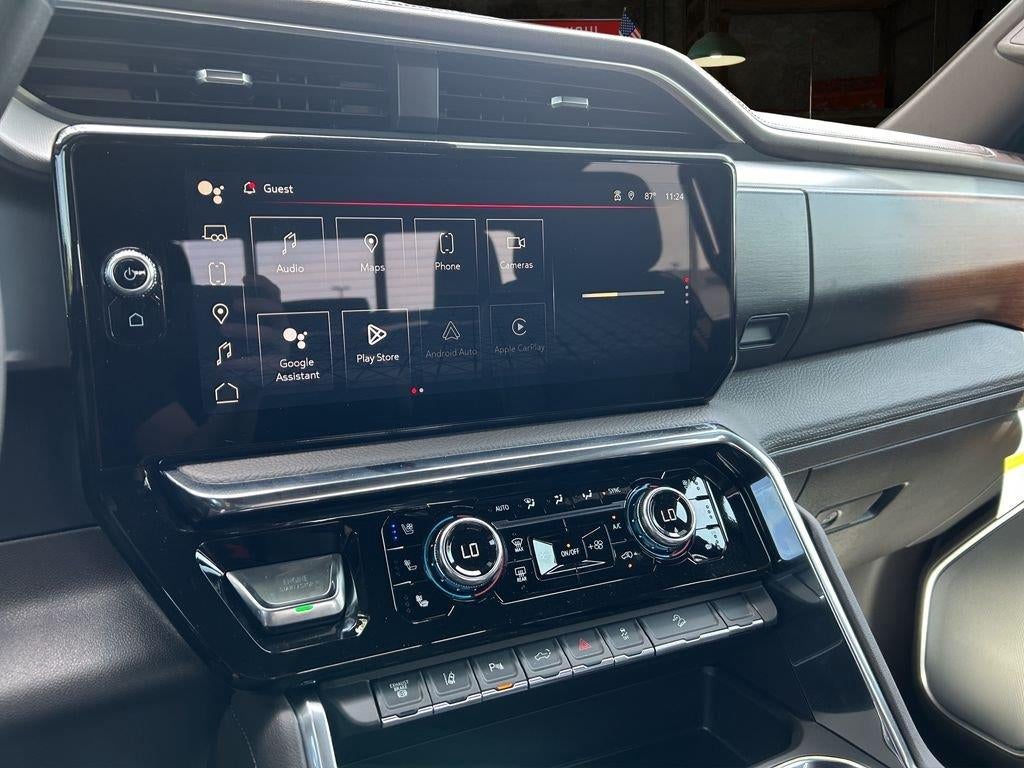 2026 GMC Sierra 3500 HD Denali