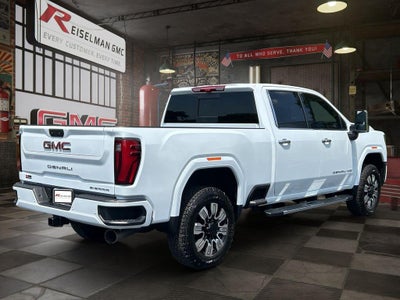 2026 GMC Sierra 3500 HD Denali