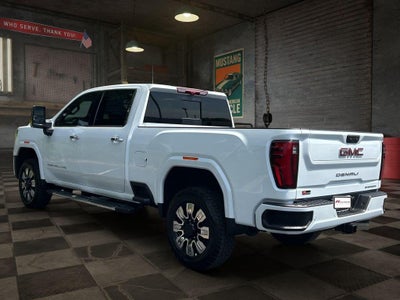 2026 GMC Sierra 3500 HD Denali