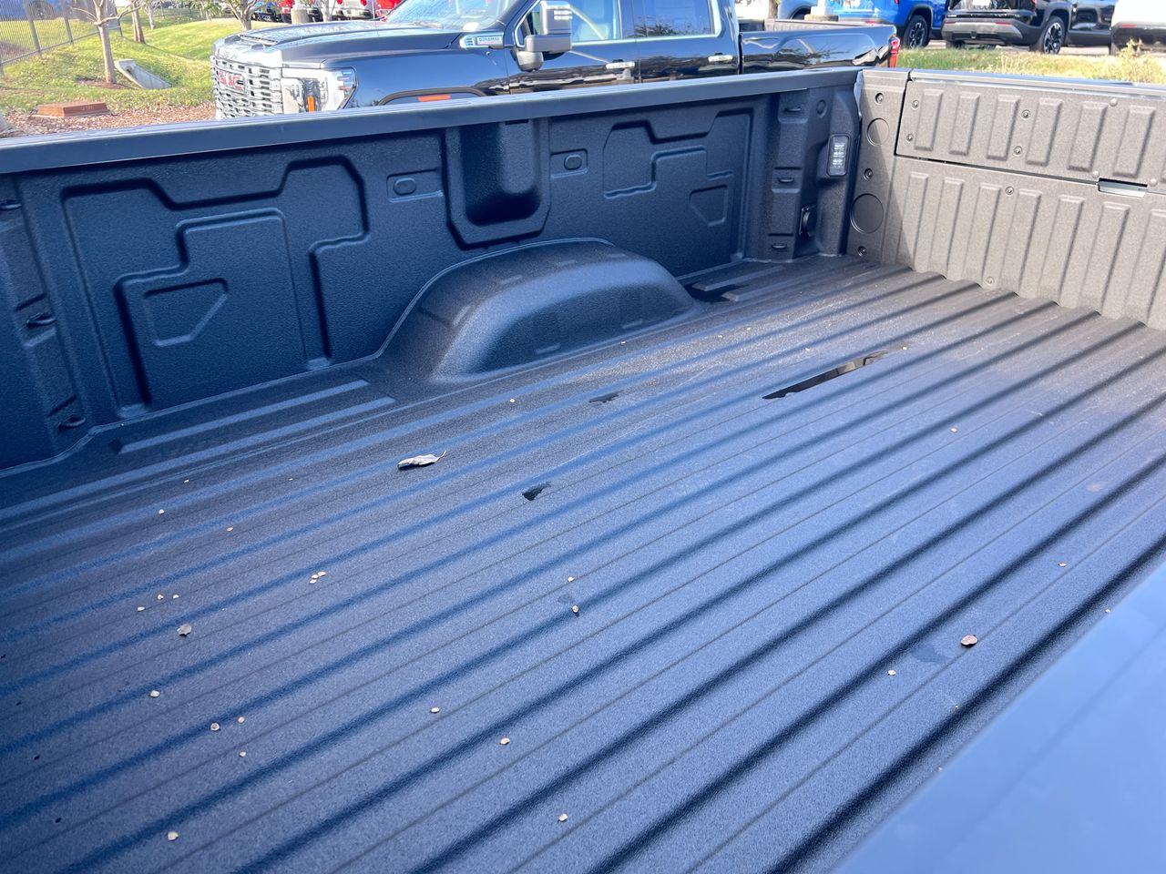 2026 GMC Sierra 3500 HD Denali DRW