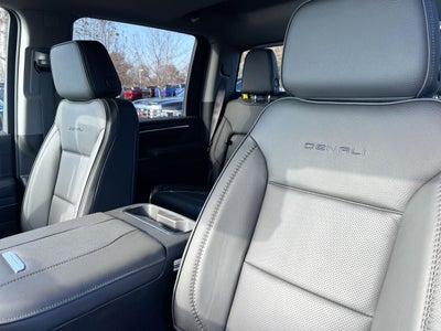 2026 GMC Sierra 3500 HD Denali DRW