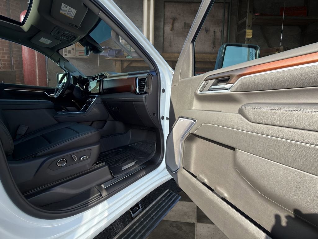 2026 GMC Sierra 3500 HD Denali DRW