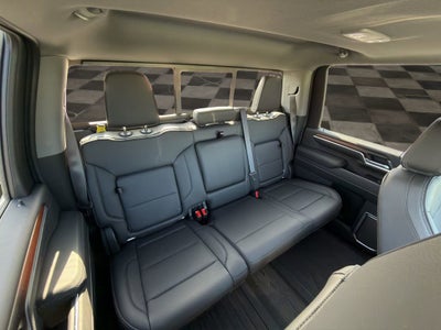 2026 GMC Sierra 3500 HD Denali DRW