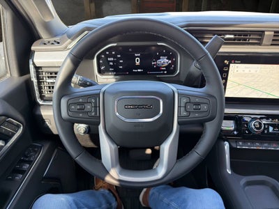 2026 GMC Sierra 3500 HD Denali DRW