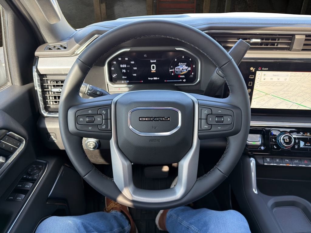 2026 GMC Sierra 3500 HD Denali DRW