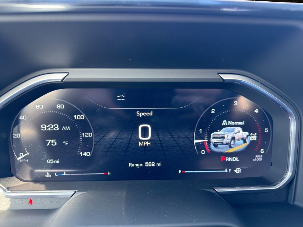 2026 GMC Sierra 3500 HD Denali DRW