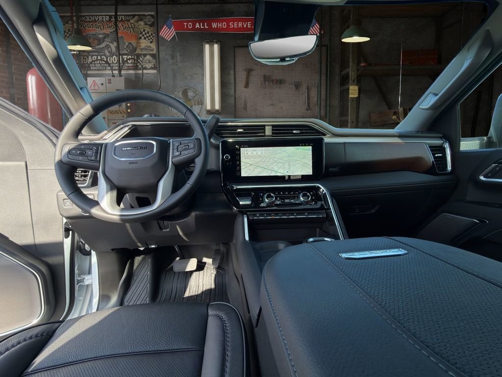 2026 GMC Sierra 3500 HD Denali DRW