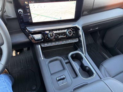 2026 GMC Sierra 3500 HD Denali DRW