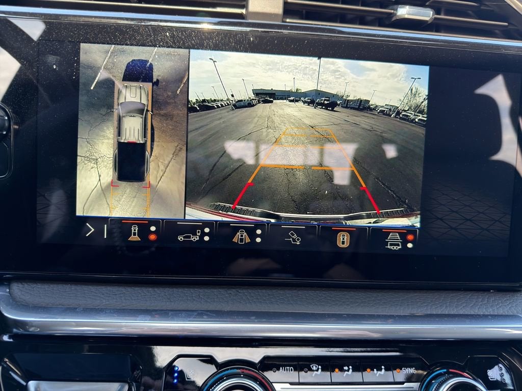 2026 GMC Sierra 3500 HD Denali DRW