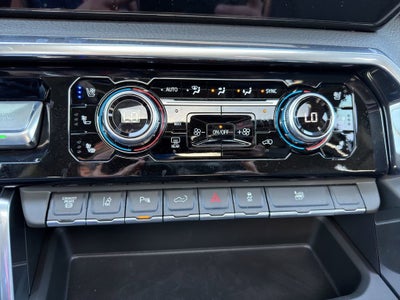 2026 GMC Sierra 3500 HD Denali DRW