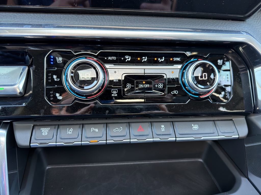 2026 GMC Sierra 3500 HD Denali DRW