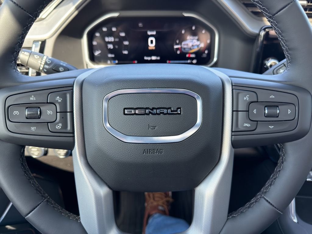 2026 GMC Sierra 3500 HD Denali DRW