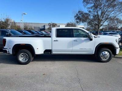 2026 GMC Sierra 3500 HD Denali DRW