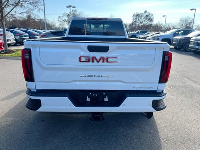 2026 GMC Sierra 3500 HD Denali DRW
