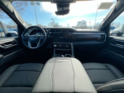 2026 GMC Sierra 3500 HD Denali DRW