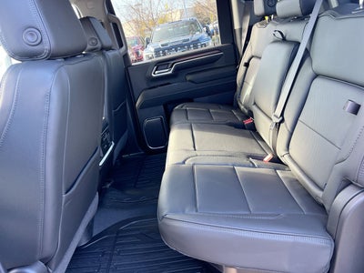 2026 GMC Sierra 3500 HD Denali DRW