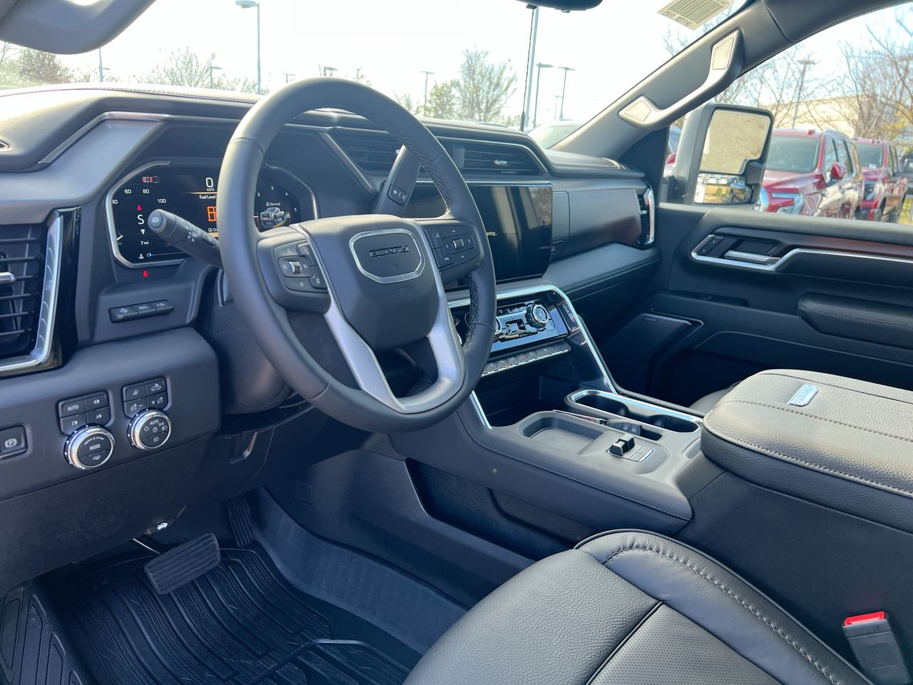 2026 GMC Sierra 3500 HD Denali DRW