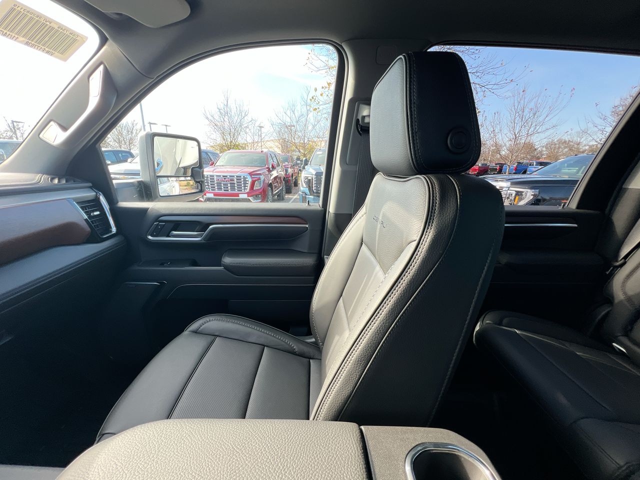 2026 GMC Sierra 3500 HD Denali DRW