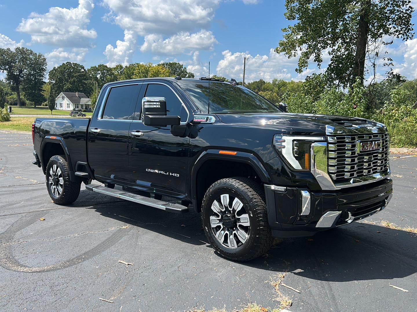 2026 GMC Sierra 3500 HD Denali
