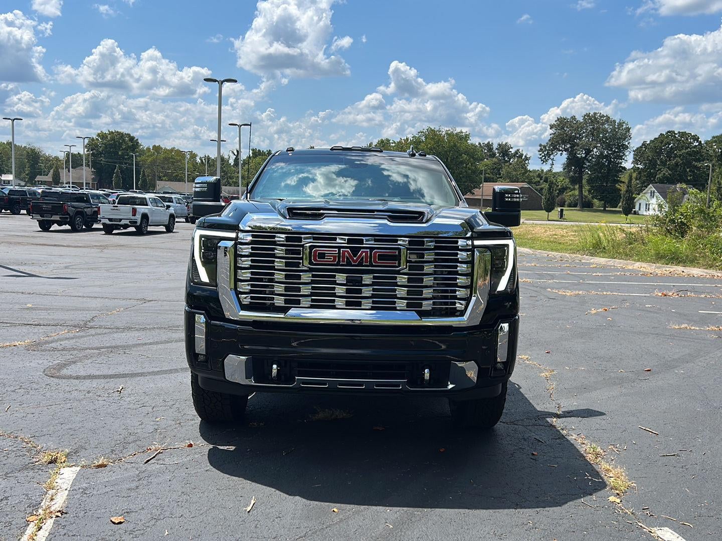 2026 GMC Sierra 3500 HD Denali