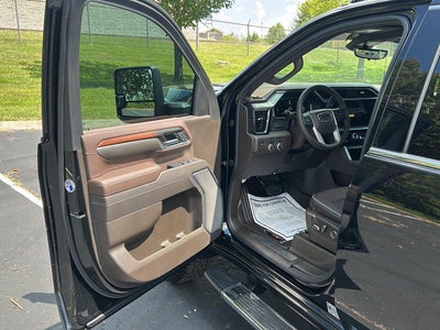 2026 GMC Sierra 3500 HD Denali