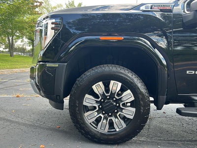 2026 GMC Sierra 3500 HD Denali