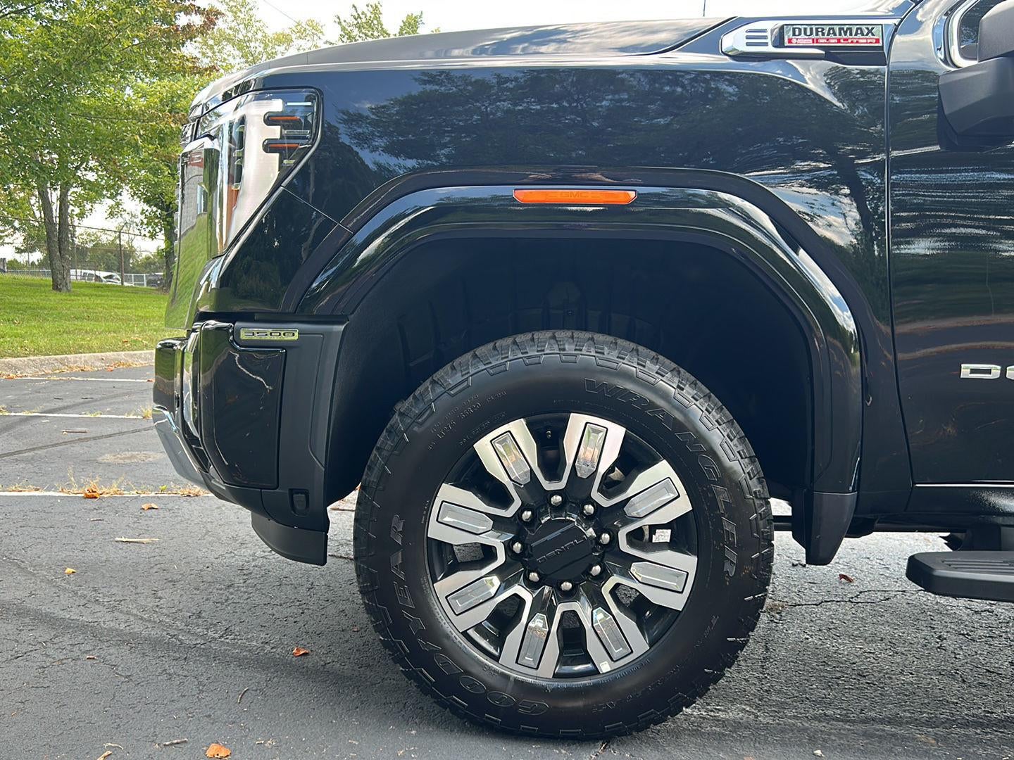 2026 GMC Sierra 3500 HD Denali