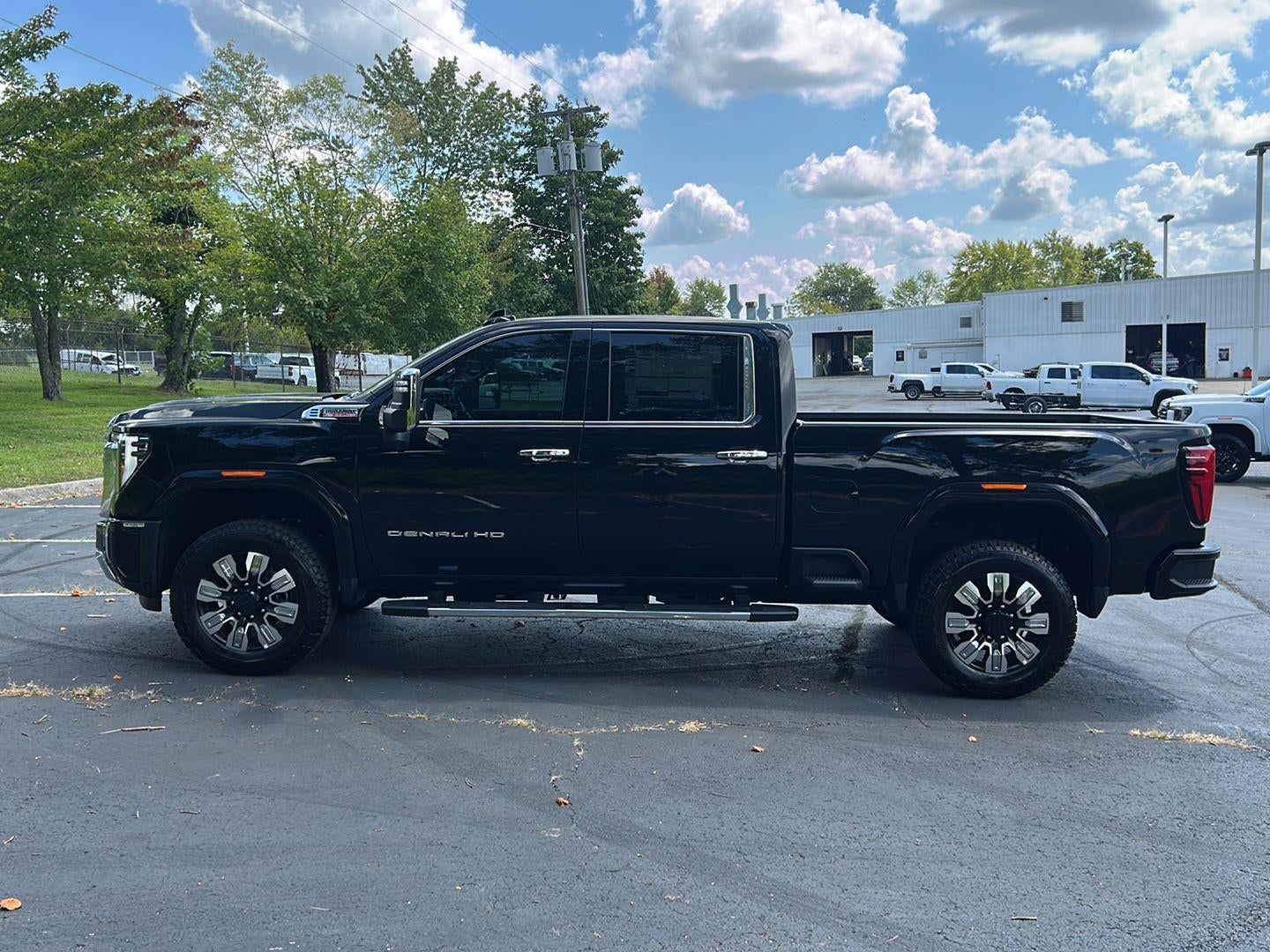 2026 GMC Sierra 3500 HD Denali