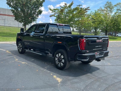 2026 GMC Sierra 3500 HD Denali