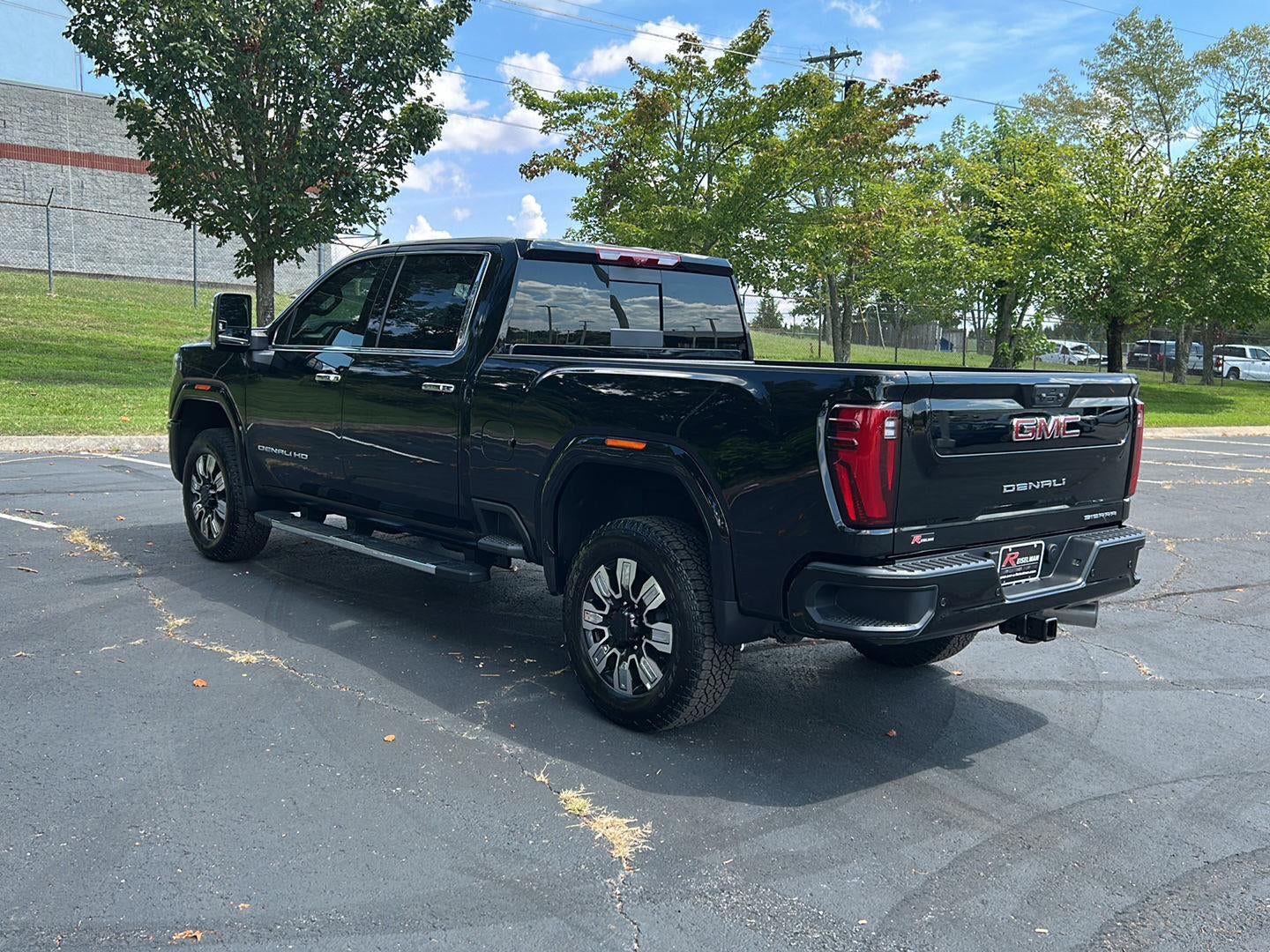 2026 GMC Sierra 3500 HD Denali
