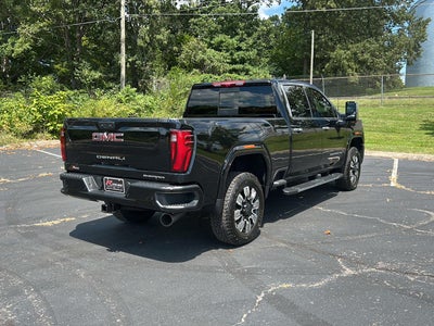 2026 GMC Sierra 3500 HD Denali