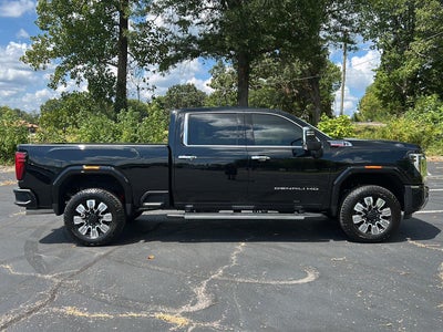 2026 GMC Sierra 3500 HD Denali