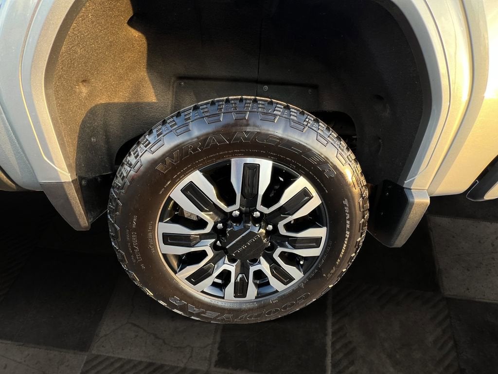 2025 GMC Sierra 2500 HD Denali Ultimate