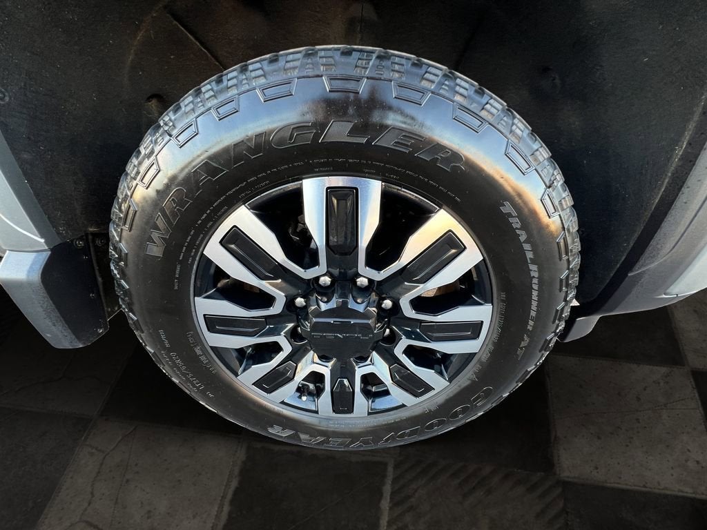 2025 GMC Sierra 2500 HD Denali Ultimate