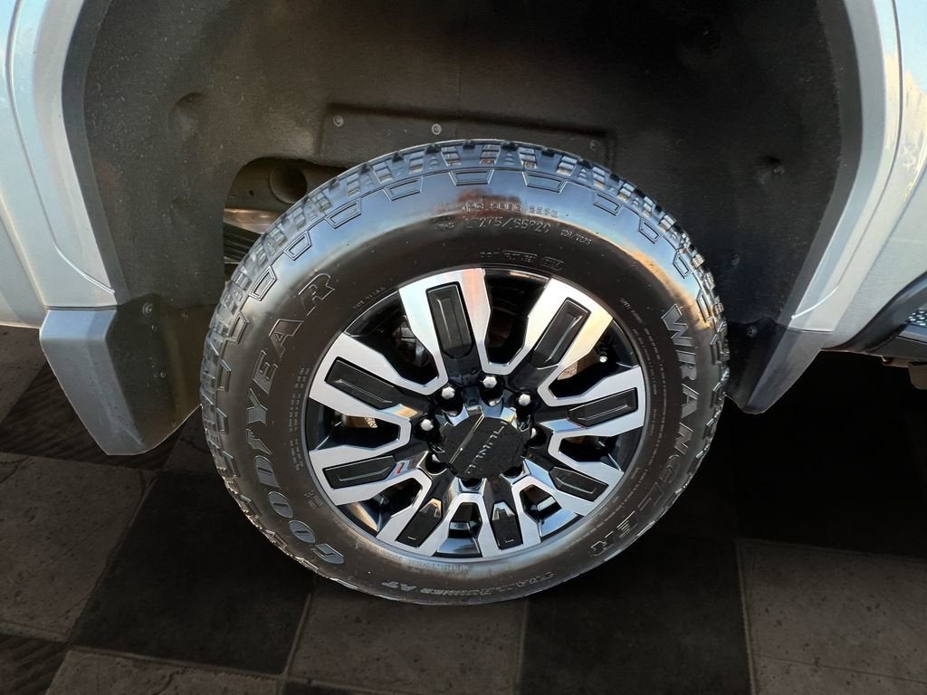 2025 GMC Sierra 2500 HD Denali Ultimate