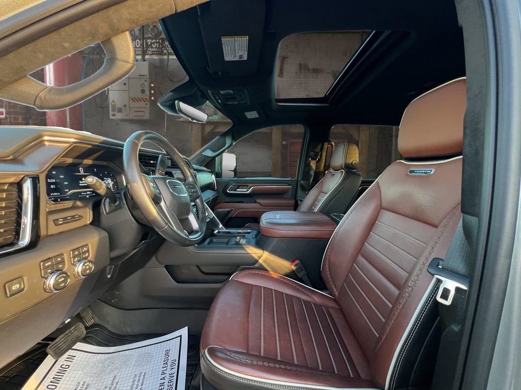 2025 GMC Sierra 2500 HD Denali Ultimate