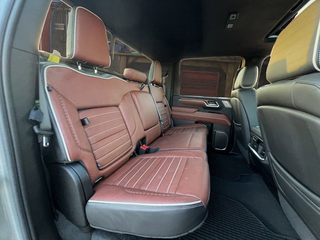 2025 GMC Sierra 2500 HD Denali Ultimate