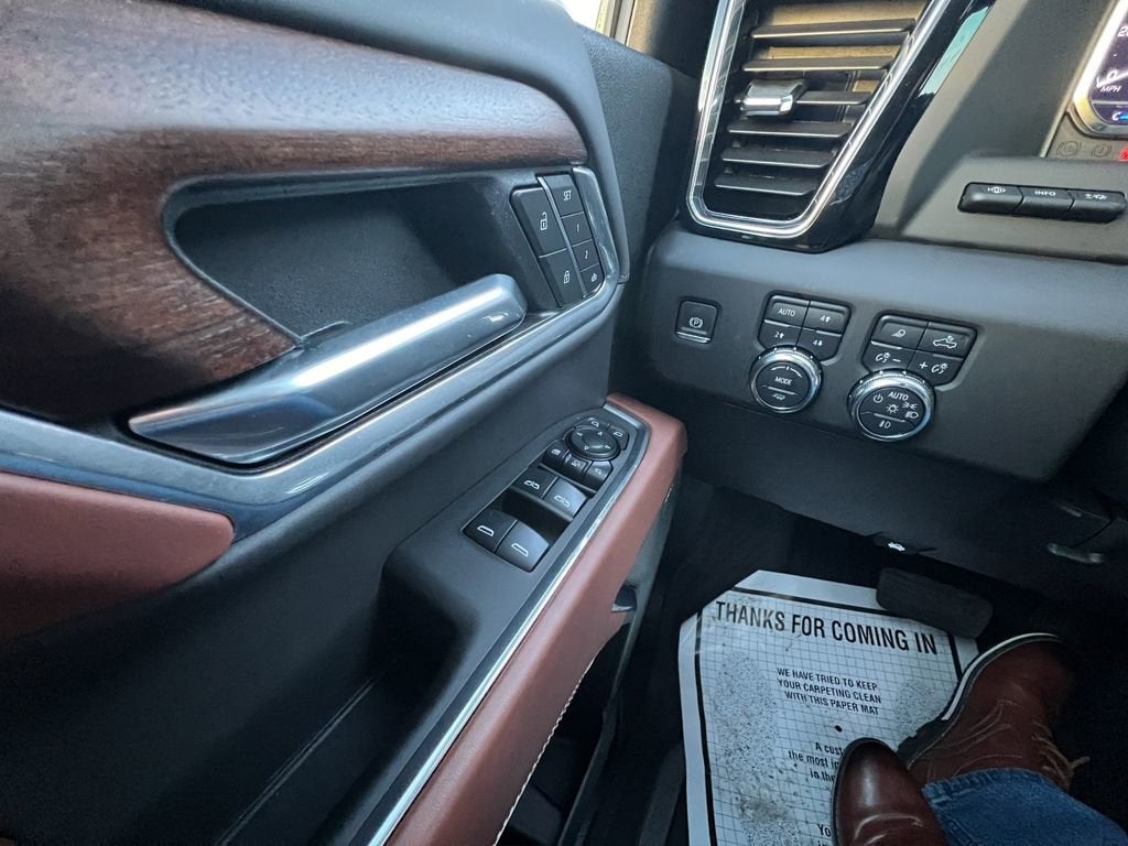 2025 GMC Sierra 2500 HD Denali Ultimate