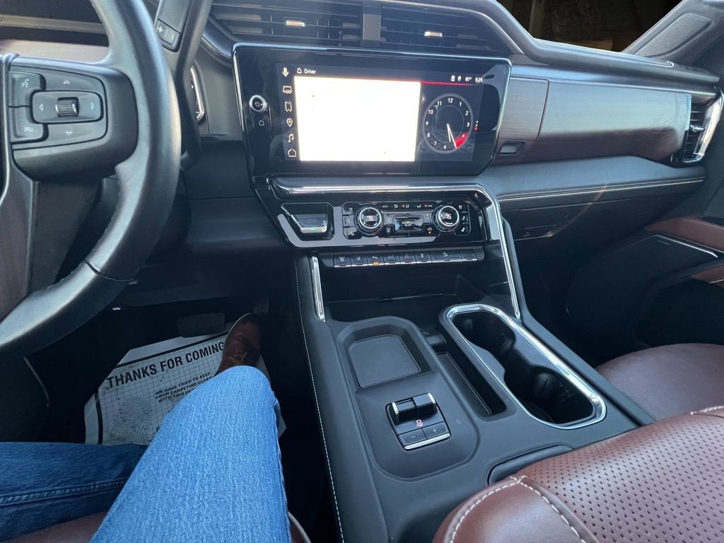 2025 GMC Sierra 2500 HD Denali Ultimate