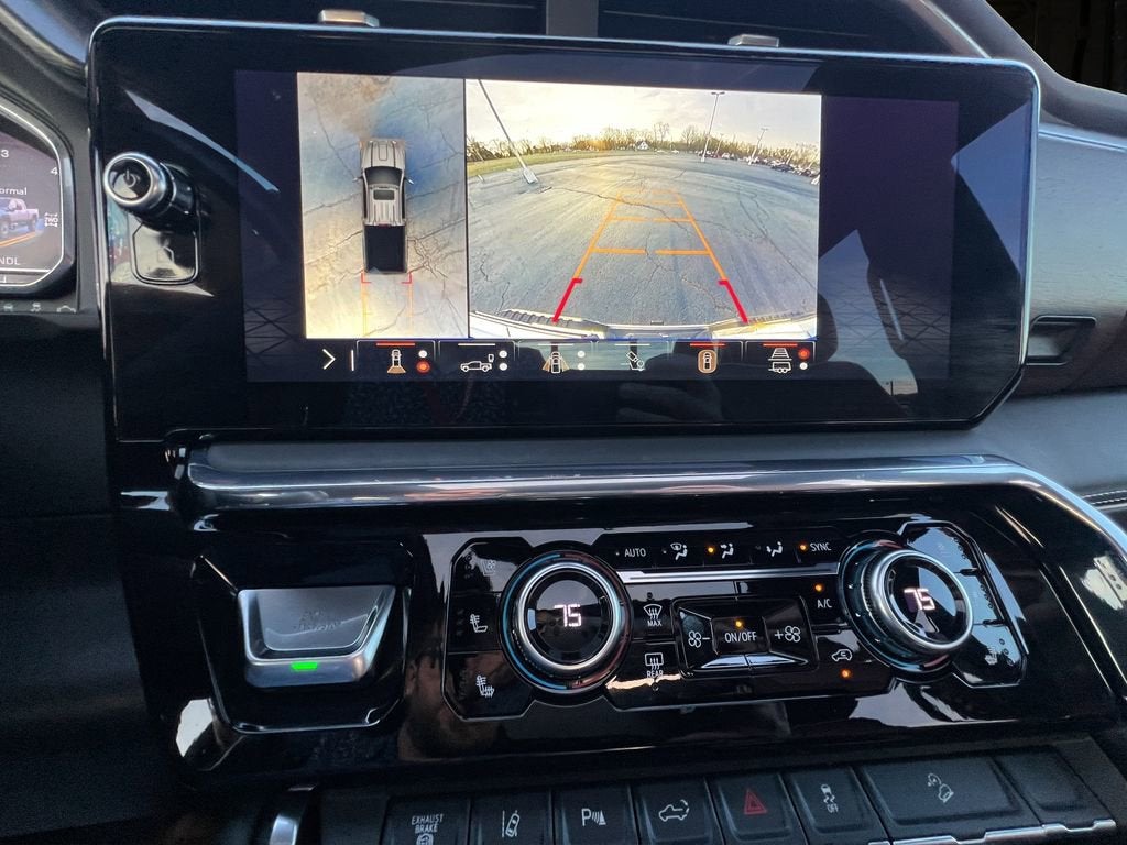 2025 GMC Sierra 2500 HD Denali Ultimate